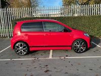 used VW up! Mark 1 Facelift 2 5Dr 2020 1.0 GTI (s/s)