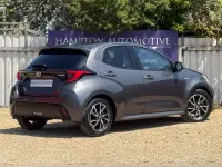 Used Toyota Yaris Design 116 HP (85 kW) 2021 Hatchback
