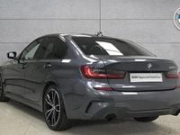 Used BMW 320 M Sport 181 HP (133 kW) 2022 Grey