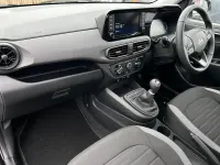 New Hyundai i10 Advanced 63 HP (46 kW) 2026 Red Hatchback