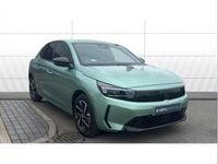 New Vauxhall Corsa 100 HP (73 kW) 2025 Green Hatchback