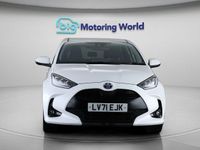 Used Toyota Yaris Hybrid Design 116 HP (85 kW) 2026 Hatchback