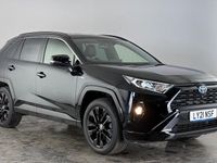 Usado Toyota RAV4 Edition 218 HP (160 kW) 2021 SUV