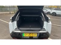 New Peugeot e-3008 GTi 156 kW (213 HP) 2026 White SUV