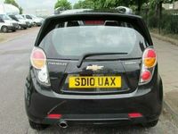 Used Chevrolet Spark 2010 Hatchback
