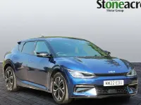 Used Kia EV6 GT-Line 239 kW (325 HP) 2023 SUV