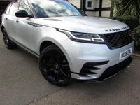 Used Land Rover Range Rover Velar R-Dynamic 2019 Silver SUV