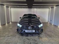Used Mercedes A35 AMG Premium Plus 2019 Black Hatchback