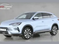 Used BYD Seal U Comfort 218 HP (160 kW) 2025 Blue SUV