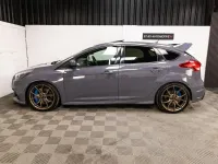 Used Ford Focus RS 350 HP (257 kW) 2016 Grey Hatchback