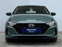 Used Hyundai i20 SE 100 HP (73 kW) 2023 Green Hatchback