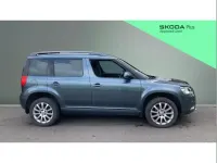 Używany Skoda Yeti SE L 108 KM (79 kW) 2016 Szary SUV
