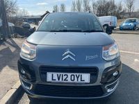 Used Citroën C3 Picasso 2012 Grey MPV