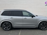 Gebraucht Volvo XC90 Ultimate 250 PS (183 kW) 2023 Silber SUV