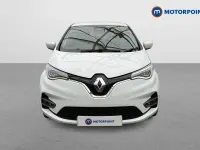 Used Renault Zoe Iconic 100 kW (136 HP) 2021 White Hatchback