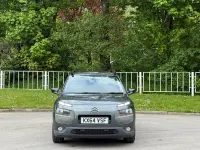 Used Citroën C4 Cactus Flair 2014 Grey Hatchback