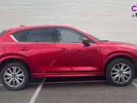 Used Mazda CX-5 Takumi-Line 165 HP (121 kW) 2023 Red SUV