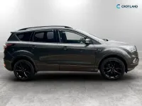 Used Ford Kuga ST-Line X 120 HP (88 kW) 2018 Grey SUV
