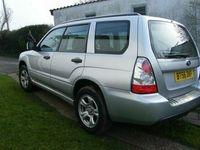 Used Subaru Forester 2006 SUV