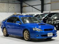 Usado Subaru Legacy GT 2004 Azul Berlina