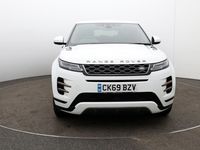 used Land Rover Range Rover evoque e 2.0 D180 R-Dynamic SE SUV 5dr Diesel Auto 4WD Euro 6 (s/s) (180 ps) Full Leather