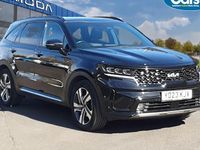 Used Kia Sorento 230 HP (169 kW) 2023 Black SUV