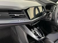 Used Audi Q4 e-tron S-Line 125 kW (170 HP) 2025 Black SUV