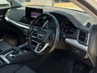 Used Audi Q5 Sport 204 HP (150 kW) 2021 White SUV