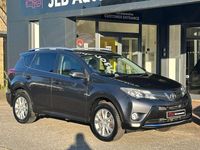Usado Toyota RAV4 2013 Cinzento SUV