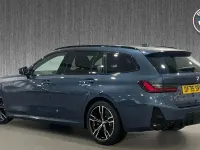 Used BMW M340 M Sport 387 HP (284 kW) 2026 Blue Sedan