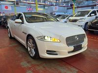 Used Jaguar XJ Portfolio 2012 White Sedan