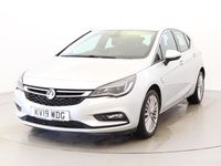 used Vauxhall Astra 1.4T 16V 150 Elite Nav 5dr