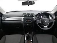 Used Suzuki Vitara SZ4 111 HP (81 kW) 2018 Black SUV