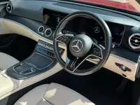 Used Mercedes E300 AMG Line Premium 306 HP (225 kW) 2023 Red