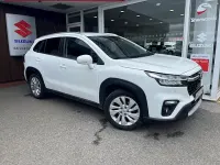 Used Suzuki SX4 2023 White SUV