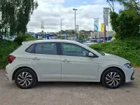 Used VW Polo Life 95 HP (69 kW) 2024 Grey Hatchback