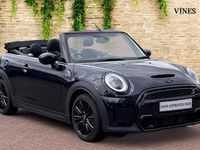 Used Mini Cooper S Exclusive 176 HP (129 kW) 2022 Black Hatchback