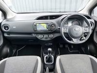 Used Toyota Yaris 111 HP (81 kW) 2020 Grey Hatchback