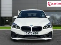 Usado BMW 218 Sport Line 136 HP (100 kW) 2020 Branco Carrinha