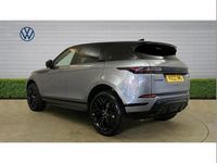 Used Land Rover Range Rover evoque SE Dynamic 204 HP (150 kW) 2022 Grey SUV