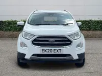 Used Ford Ecosport Titanium 125 HP (91 kW) 2022 SUV