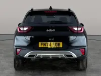 Used Kia Stonic GT-Line S 99 HP (72 kW) 2024 Black SUV