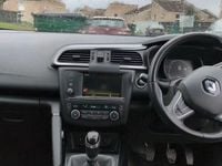 Usado Renault Kadjar Dynamique 131 HP (96 kW) 2018 SUV