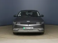 Used Hyundai Ioniq Premium 160 kW (218 HP) 2022 Grey Hatchback