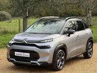 Used Citroën C3 Aircross Shine 110 HP (80 kW) 2022 Grey SUV