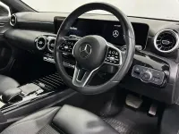 Used Mercedes A180 Executive 116 HP (85 kW) 2018 Black Hatchback