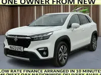 Used Suzuki SX4 S-Cross 129 HP (94 kW) 2025 SUV