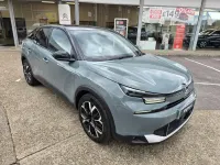 Used Citroën e-C4 113 kW (154 HP) 2025 Green Hatchback