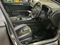 Used Ford Mondeo Titanium 187 HP (137 kW) 2019 Grey Sedan