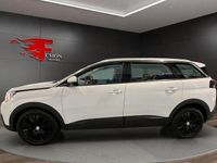 Second-hand Peugeot 5008 Active 131 CP (96 kW) 2019 Alb SUV